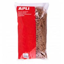 Bolsa APLI Goma Elástica 140X2 1Kg.