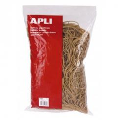 Bolsa APLI Goma Elástica 200X3 1Kg.
