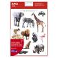 bolsa-apli-gomets-animales-sabana-rem-12h