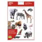bolsa-apli-gomets-animales-sabana-rem-2h