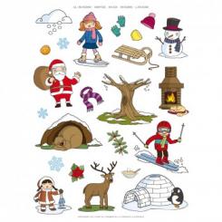 Bolsa APLI Gomets Invierno 12H. Rem