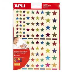Bolsa APLI Gomets M.Col. Estre. Met.Surt. 6H Perm