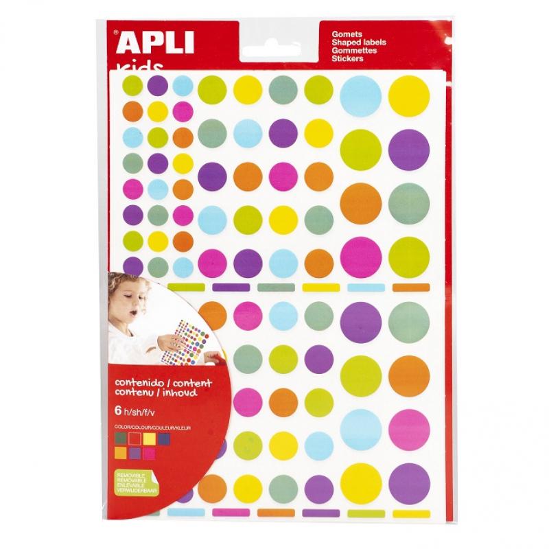 bolsa-apli-gomets-multicolor-peps-redondo-6h-rem