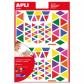 bolsa-apli-gomets-multicolor-triangulo-6h-rem