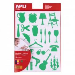 Bolsa APLI Gomets Objetos Casa  12 H.