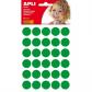 bolsa-apli-gomets-redondos-200-verde-6h