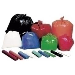 Bolsa Basura 85X105 Negro Rollo 25 G170