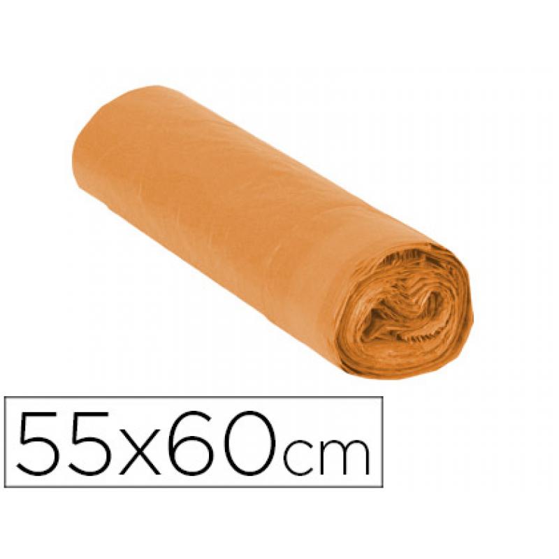 bolsa-basura-domestica-naranja-con-autocierre-55-x-60-cm-rollo-de-15-unidades