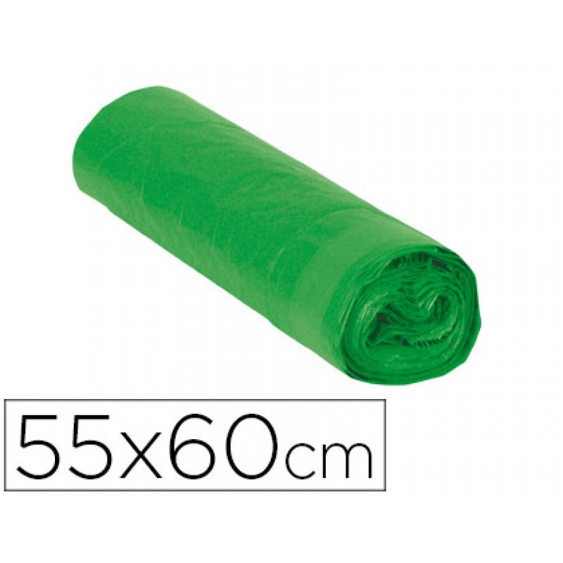 bolsa-basura-domestica-verde-con-autocierre-55-x-60-cm-rollo-de-15-unidades