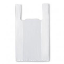 Bolsa Camiseta Blanca 50X60 Paq.100 G200