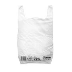 Bolsa Camiseta c/asas 30X40 Paquete 1kilo 90uds aprox.