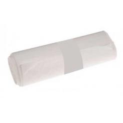 Bolsa de basura 45X50 8 o 10 Litros, G-40 Blanca 50 unidades