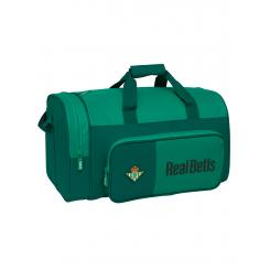 Safta Bolsa deporte resistente al agua real betis 260x470x270 mm