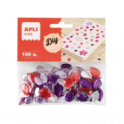 BOLSA DIAMANTES GOTAS 100U