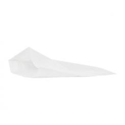 Bolsa Disfraz Tejido No Tejido 56X70 Blanca, paquete 25 uds