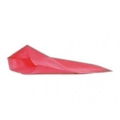 Bolsa Disfraz Tejido No Tejido 56X70 Roja, 1 UD