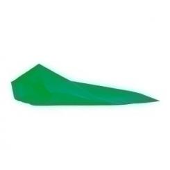 Bolsa Disfraz Tejido No Tejido 56X70 Verde, paquete 25 uds