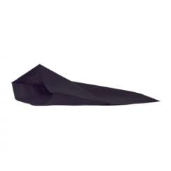 Bolsa Disfraz Tejido No Tejido 65X90 Negra, paquete 25 uds.