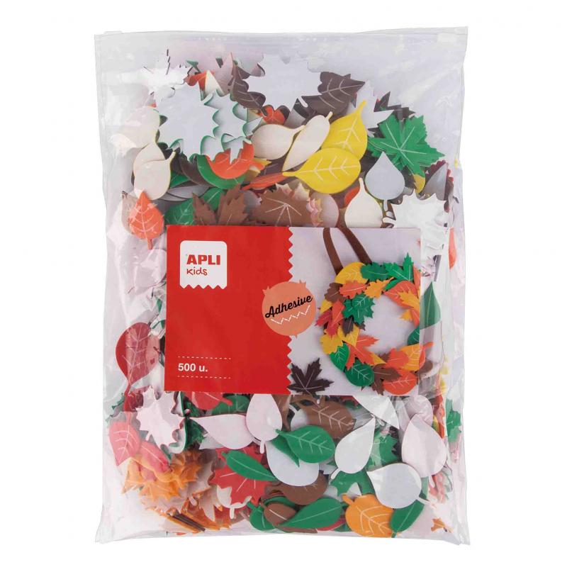 bolsa-goma-eva-adh-hojas-500u