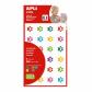 bolsa-gomets-huellas-gatos-colores-6-hojas-rem