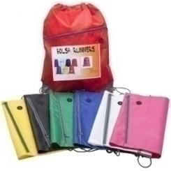 Bolsa Iberplas Runner C/Bols. Cascos