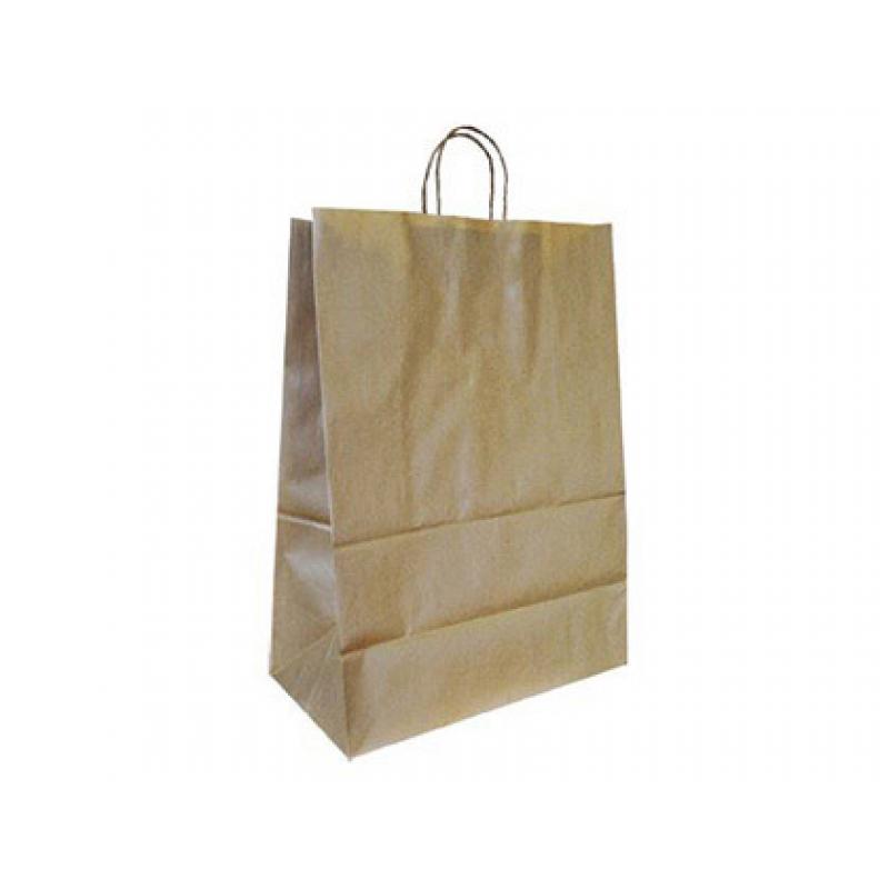 bolsa-kraft-q-connect-natural-asa-retorcida-270x120x360-mm