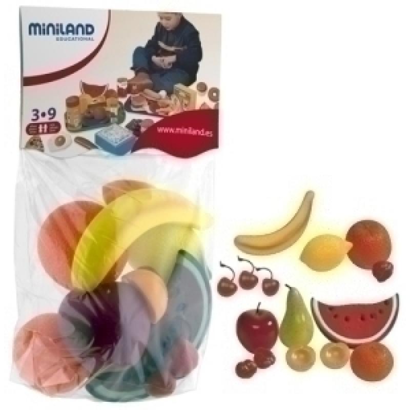 bolsa-miniland-15-piezas-de-fruta-surtida