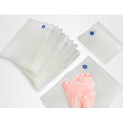 Bolsa Para Envasadora De Alimentos Al Vacio Jocca Longitud 3 mt Ancho 285 mm Pack De 2 Rollos
