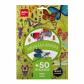 bolsa-pegatina-animals-species-insects-5-hojas