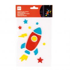BOLSA PEGATINA JELLY ROCKET 1 HOJA