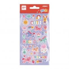 BOLSA PEGATINA MAGIC 1 HOJA