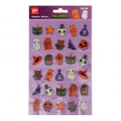 BOLSA PEGATINAS HALLOWEEN POP UP