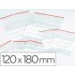 Bolsa plastico autocierre Q-CONNECT 120x180 mm paquete de 100 unidades