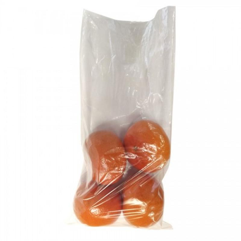 Bolsa Polietileno Sin Cierre 200x300mm galga paquete 100 uds