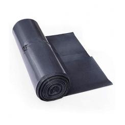 Bolsa Saco Basura Industrial Negra 85X105Cm Rollo De 20 Unidades Galga 150