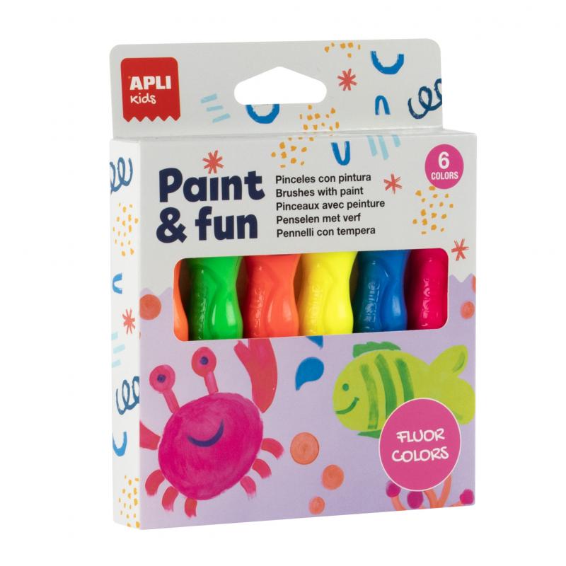 bolsa-temperas-colores-fluor-13ml-6u