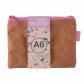 bolsa-zipper-bag-a6-kraft-coll-color-surtidos