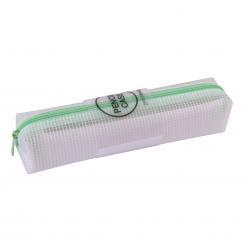 BOLSA ZIPPER BAG PENCIL CASE VERDE PASTEL