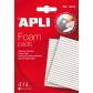 bolsas-apli-foam-pad-5x5x3-414u