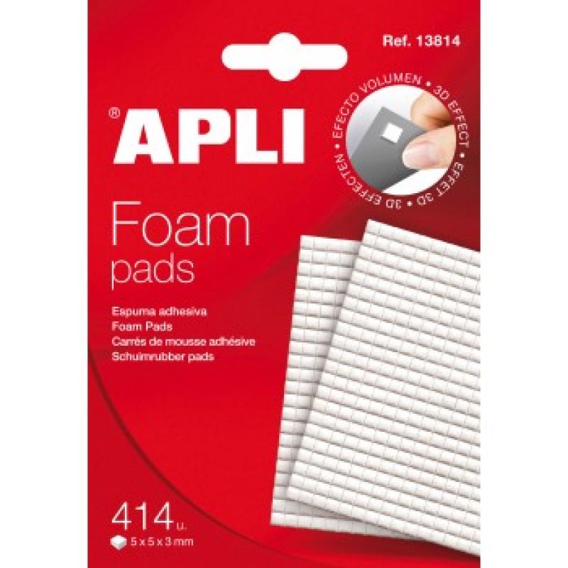 bolsas-apli-foam-pad-5x5x3-414u