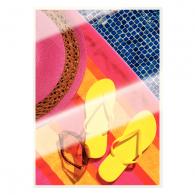 Bolsas plastificación LEITZ DIN A4. Alta velocidad. Cerradas por el lado más largo. (Caja 100) 125 micras