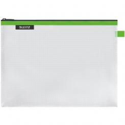 LEITZ Bolsita WOW resistente al agua verde (30 x 23 cm) L