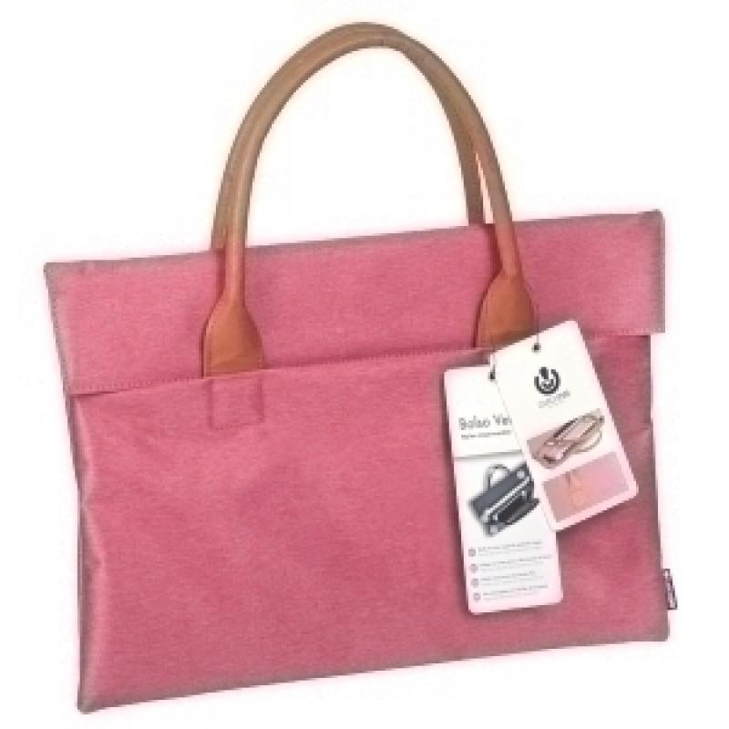 bolso-portatil-carchivo-venture-141-con-bolsillo-y-solapa-rosa