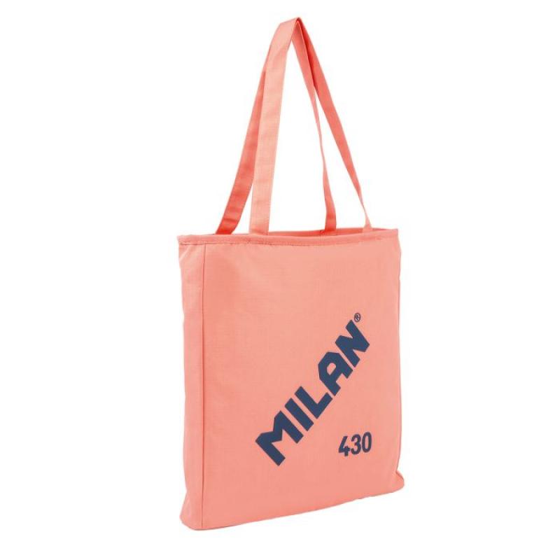 Bolso shopper colección 430 since 1918, rosa