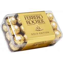 Bombones Ferrero Rocher Envoltorio 30 uds
