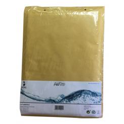 Bong Paquete 10 Bolsas Acolchadas Kraft Ref.6/16F con  Cierre Peel&Seal