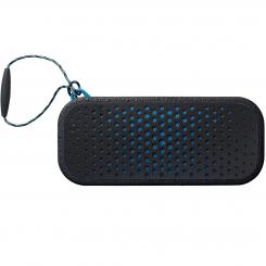 Boompods Blockblaster Negro, Azul 36 W