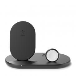 Belkin Boost Charge Negro Interior