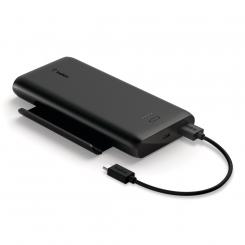 Belkin BOOST?CHARGE batería externa Negro 10000 mAh