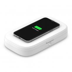 Belkin BOOST?CHARGE Blanco Interior